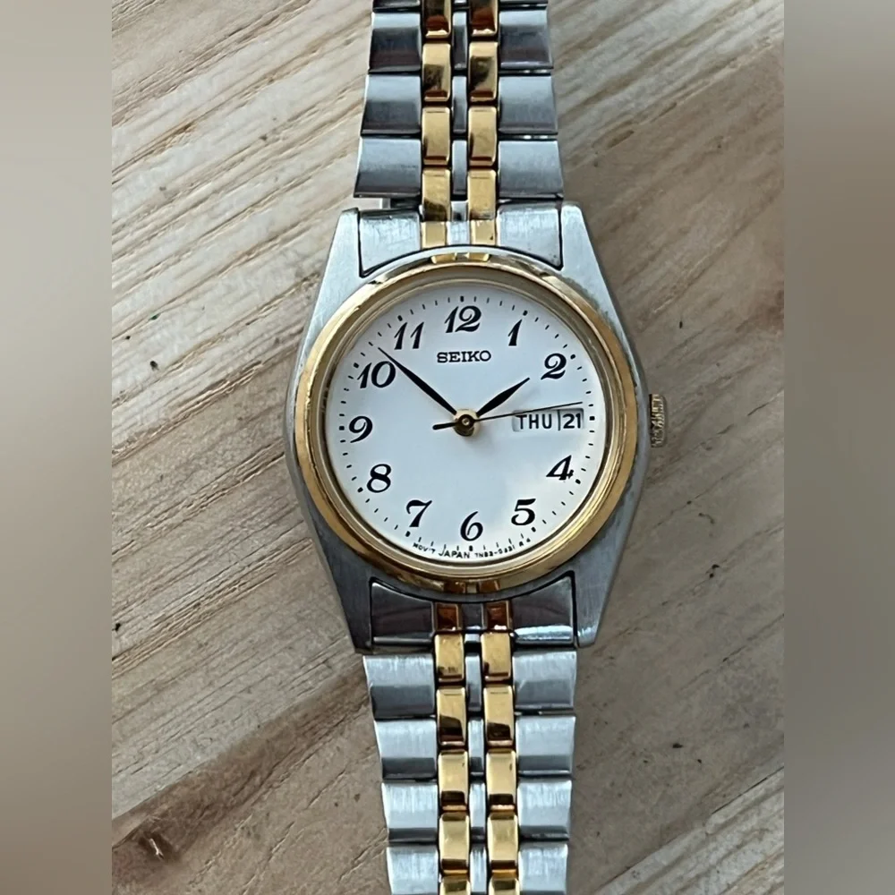 Seiko brand model